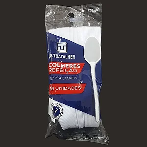 CAIXA DE COLHER REFEIÇÃO ULTRATALHER