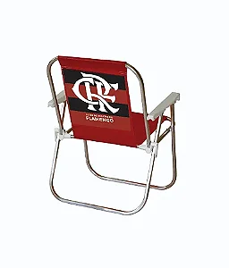 CADEIRA DE PRAIA FLAMENGO