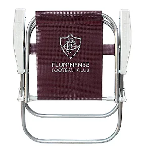 CADEIRA DE PRAIA FLUMINENSE