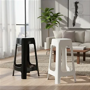 BANQUETA ALTA PARA BAR