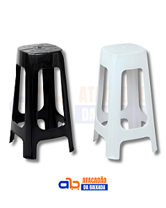 Banqueta Alta Para Bar