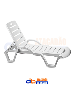 Espreguiçadeira Bahamas Plasnew