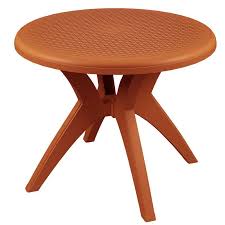 MESA DELUXE TERRACOTA