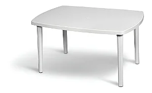 MESA MÉDIA RETANGULAR PLASNEW 1,20MX70CM