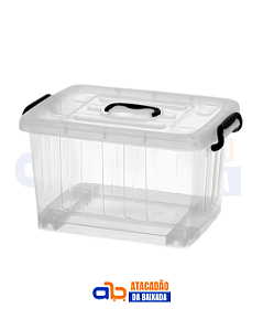 Container Plástico n3 - 26l - Plasnew