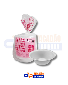 Cumbuca Bom Apetite EPS BPF-15 - 30 Unidades