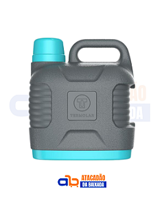 Recipiente Térmico Supertermo 5L Cinza