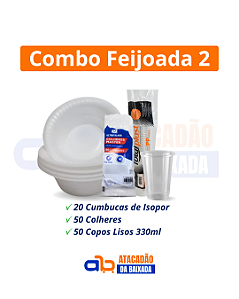 Combo Feijoada 2