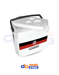 Caixa Térmica Flamengo 34L