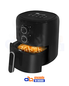 Air Fryer Kian 4,2L Preta