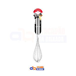 Batedor de Clara Aço Inox - Original Lines