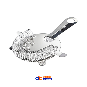Coador Inox Profissional para Bartender - Weck
