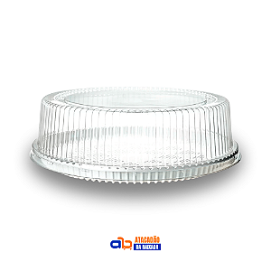 Embalagem Bolo e Torta Baixa PF-56B Base Branca - Packform