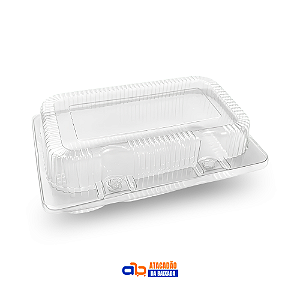 Embalagem Leva Doce Retangular PF-10 - Packform - c/10un