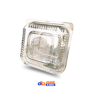 Embalagem Quadrada para Doces PF-641 - Packform - c/ 10un