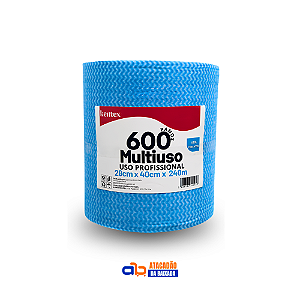 Pano Multiuso Azul 240m 28x40cm - Kentex