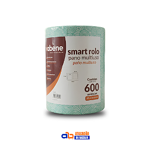 Rolo 600 Panos Multiuso 240m - Vabene Verde