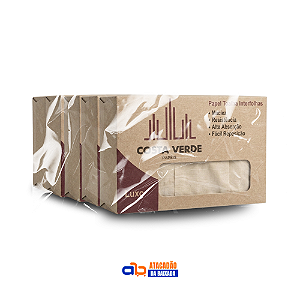 Fardo Interfolha Costa Verde Luxo - c/5pct