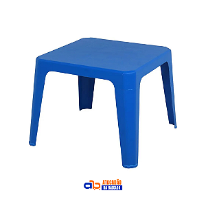Mesa Infantil Azul - Bel