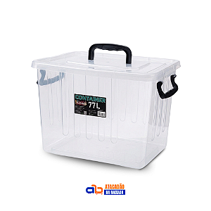 Container Plástico N°6 77L - Plasnew