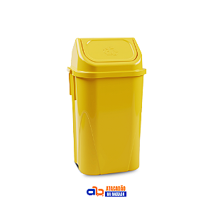 Lixeira Basculante 60L - Usaplast