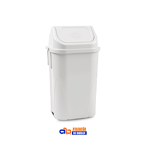 Lixeira Basculante 60L - Usaplast