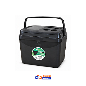 Caixa Térmica Black 34L - ForPlast