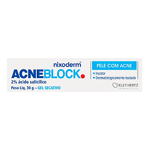 Acneblock Gel 30g