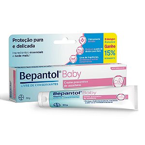 Bepantol Baby Creme Contra Assadura 30g