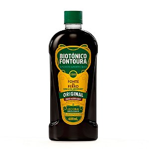 Biotônico Fontoura 400Ml Solução