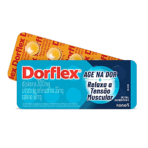Dorflex com 12 Comprimidos