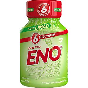 Sal de Fruta Eno Limão 100g