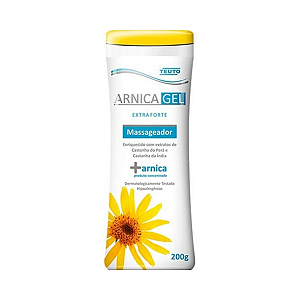 Arnica Gel Extra Forte Com 200G