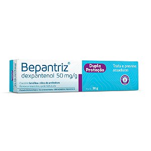 Bepantriz Pomada com 30g