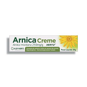 Arnica Creme 30g