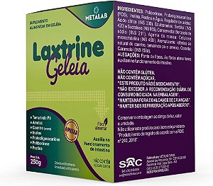 Sennalax Geléia 100g