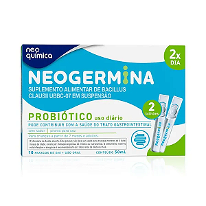 Repositor Flora 2 Bilhões Com 10 Frascos de 5ml Cada