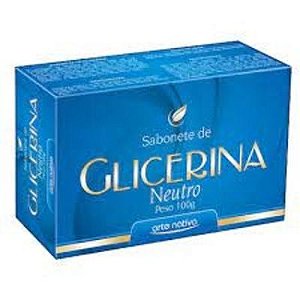 Sabonete em Barra Glicerina 100g