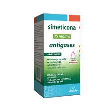 Simeticona 75mg/ml Gotas com 15ml