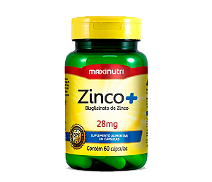Zinco Quelato Herbamed 60 Cápsulas