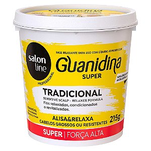 Alisante Salon Line  Sensitive Guanidina 215gr