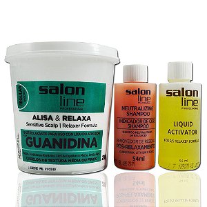 Alisante Salon Line Regular 215g