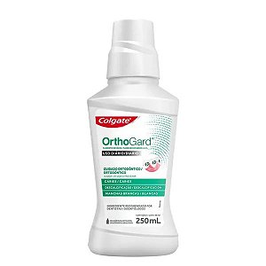 Antisséptico Bucal OrthoGard 250ml