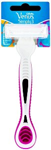 Aparelho Depilatório Gillette Vênus Suave 1 Unidade