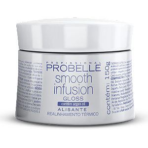 Botox Alisante Capilar Probelle Smooth Infusion Gloss 150g