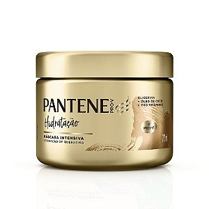 Creme de Hidratação Pantene Hidratação 270ml