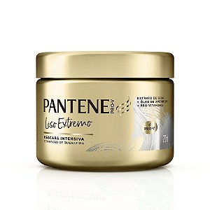 Creme de Hidratação Pantene Liso Extremo 270ml