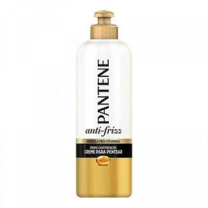 Creme de Pentear Pantene Anti-Frizz 240g