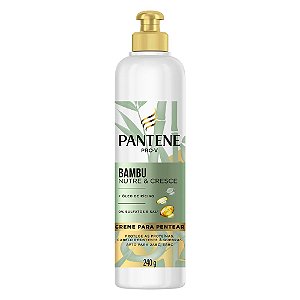 Creme de Pentear Pantene Bambu 240g