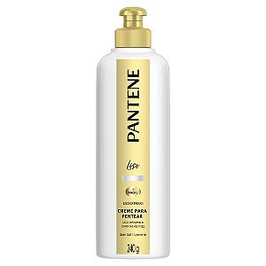 Creme de Pentear Pantene Liso Extremo 240g